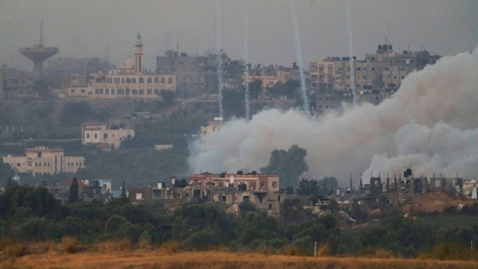gaza